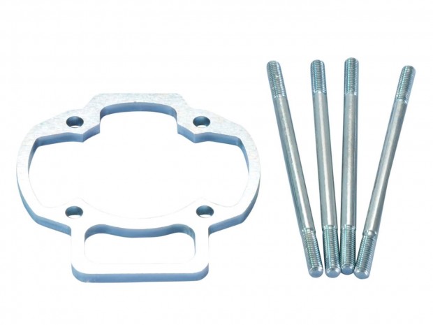 Polini Big Evolution 5mm-es hengertalp távtartó - Piaggio LC (vízhűtés
