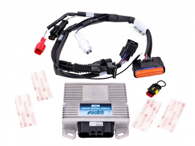 Polini ECU befecskendez modul Vespa GTS 300 Euro5-hz