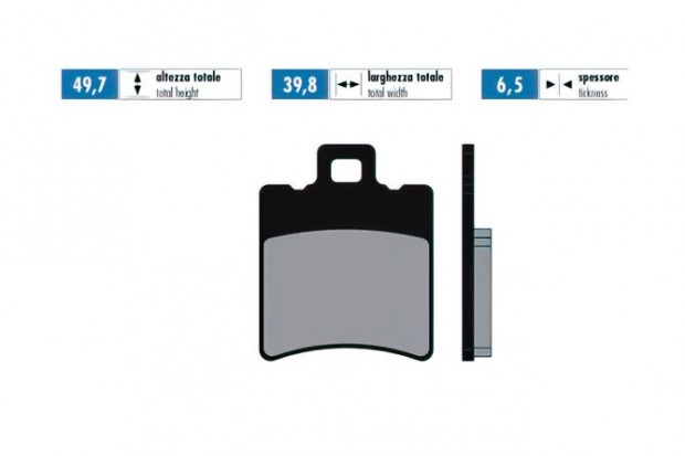 Polini Eredeti F�kbet�tek Yamaha Aerox / BW's