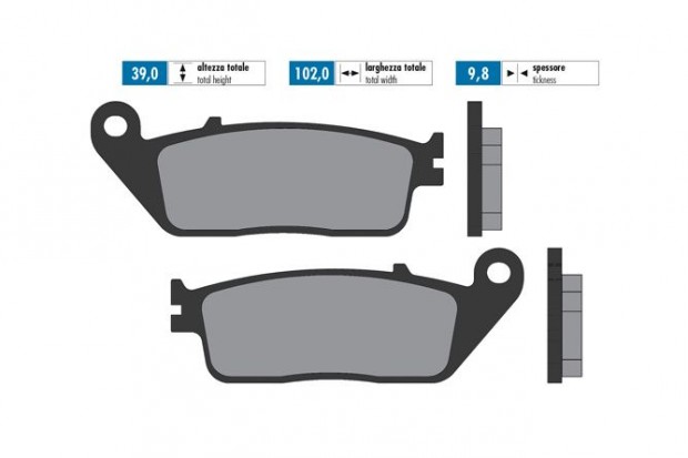 Polini Eredeti F�kt�rcs�k Yamaha Xmax