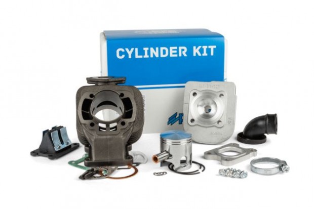 Polini Evolution 12mm 70cc hengerk�szlet Minarelli verticale