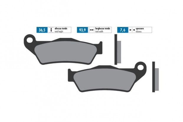 Polini F�kbet�tek Eredeti Yamaha / KTM / Husqvarna