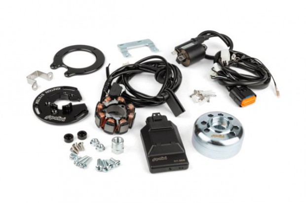 Polini For Race digit�lis gy�jt�s vil�g�t�ssal Piaggio Zip