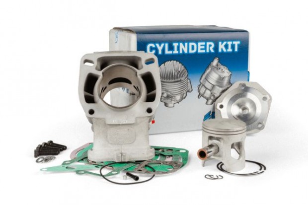 Polini Henger 154cc alum�nium d=60mm Aprilia RS 125 (Rotax 122-123)