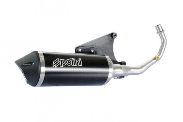 Polini Kipufog Er s Stlus Vespa LX/S 125 kbcenti 4-tem