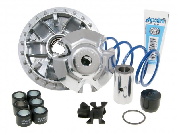 Polini Maxi Hi-Speed varitor - Honda SH125i, SH150i (2013-)