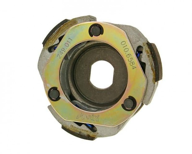 Polini Original Maxi Speed 125mm-es kuplung - GY6, Kymco, Honda, Malag