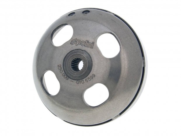 Polini Original Maxi Speed Bell 135mm-es kuplungharang - Honda, Peugeo