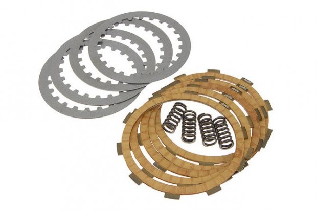 Polini Racing Minarelli AM6 Kuplung T�rcs�k 5 t�rcsa