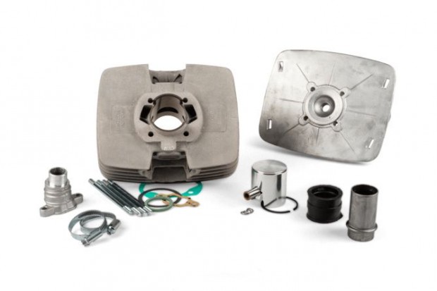 Polini Series 6000 henger 80ccm D.48mm Minarelli P4 / P6