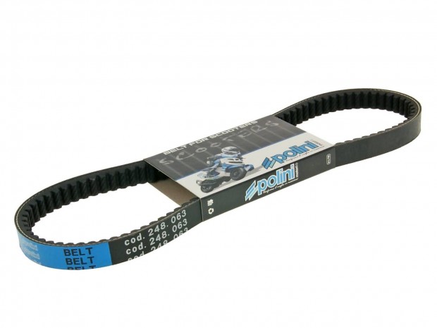 Polini Speed Belt variátor ékszíj - Honda Zoomer, Ruckus, Metropolitan