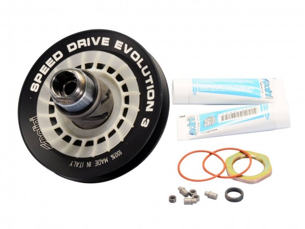 Polini Speed Drive Evolution 3 134mm-es kuplung szjtrcsa kszlet - P