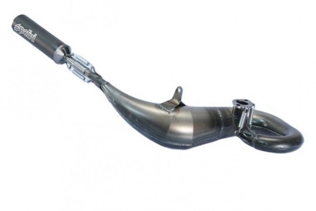 Polini Sport kipufog� Peugeot 103