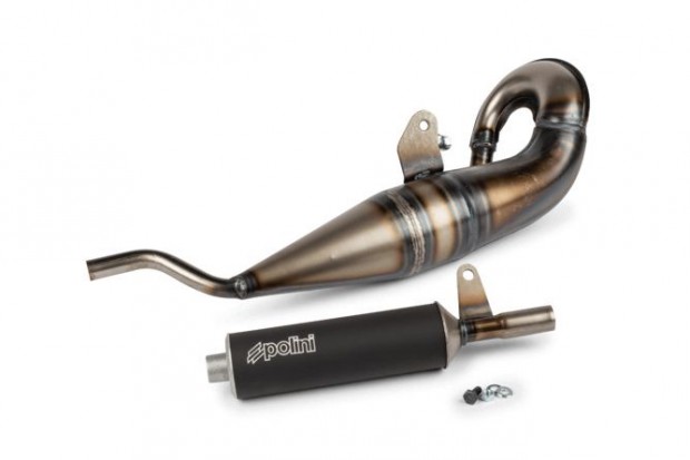 Polini Sport kipufog� Piaggio Ciao