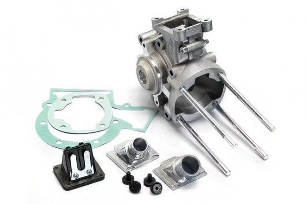 Polini �res motorblokk felf�ggeszt�s n�lk�l Peugeot 103 SP / MV