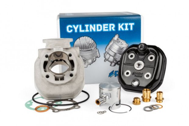 Polini W 70cc henger alum�nium Peugeot 103 LC