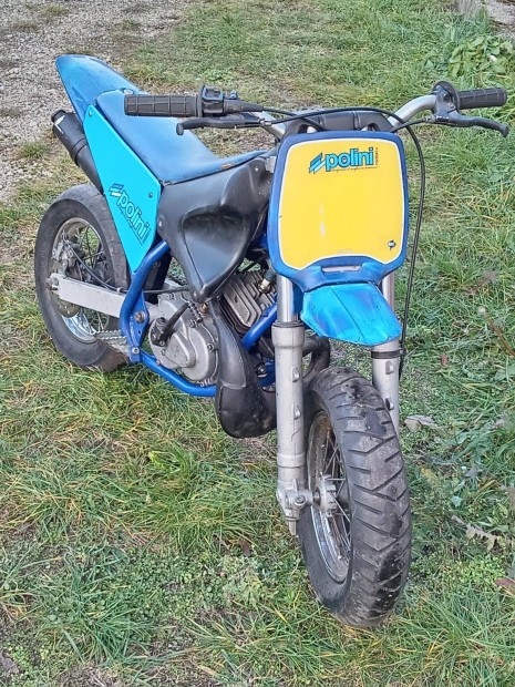 Polini X1 50 gyerek plyamotor