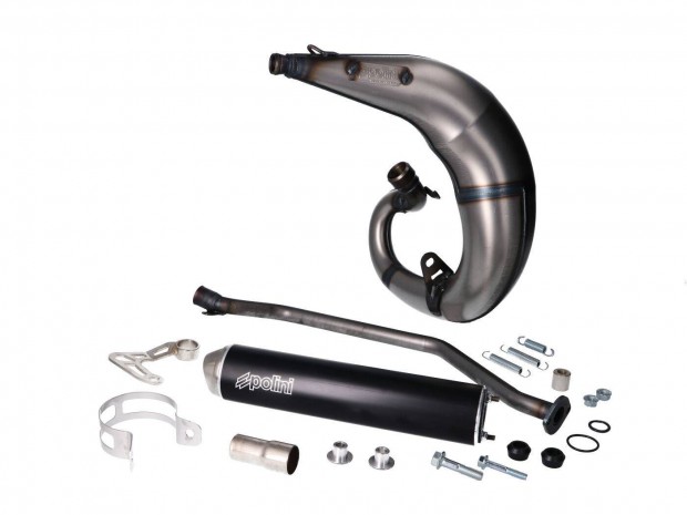 Polini - Race kipufog - Sherco 50 SE-R, 50 SE-RS, 50 SM-R, 50 SM-RS (