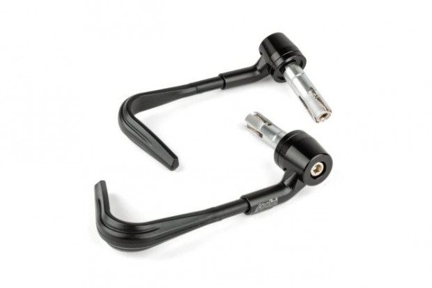 Polini alum�nium f�kv�d�k fekete