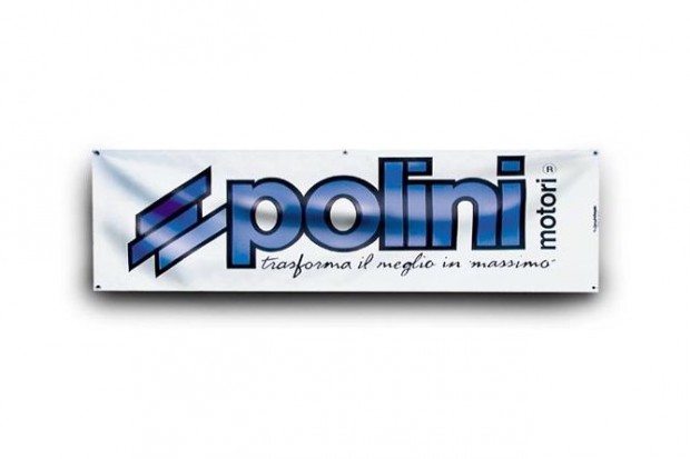 Polini banner 150 x 70 cm