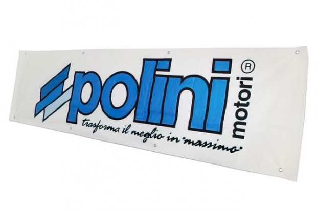 Polini banner (3 x 1)