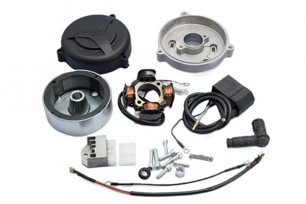 Polini gy�jt�s Peugeot 103