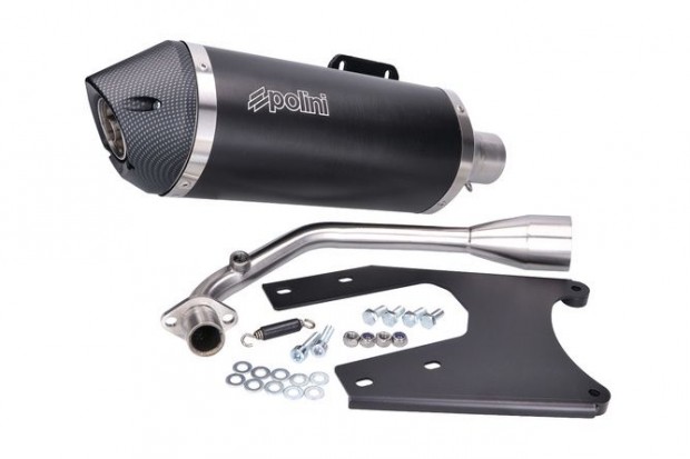 Polini kipufog Vespa 125 Euro 5