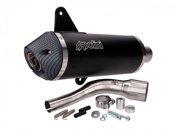 Polini kipufog� - Vespa GTS / GTV 125-300 Euro 3