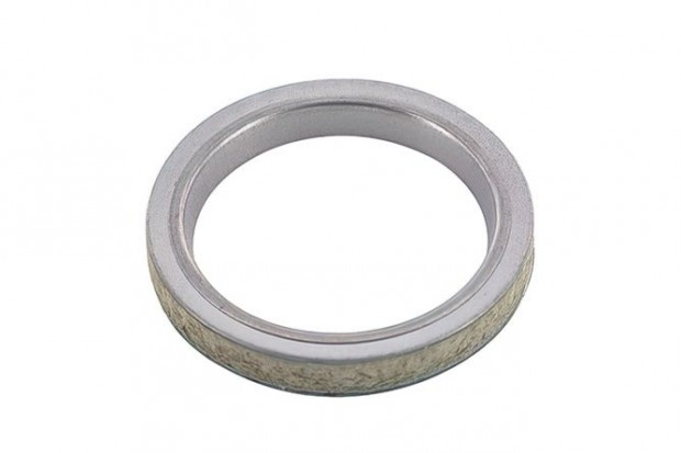 Polini kipufog� t�m�t�gy�r�, Cagiva / Honda / Peugeot, alum�nium, d=35