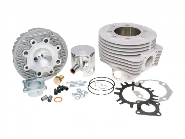 Polini racing alumínium hengerszett 177cc 63mm 125-150cc - Vespa PX, T