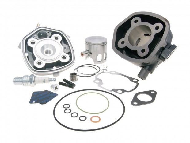 Polini racing �nt�ttvas hengerszett 70cc - Minarelli (fekv�hengeres, v