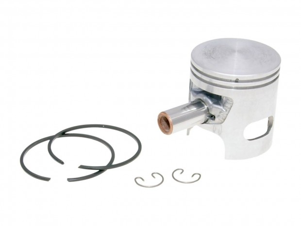 Polini sport dugatty kszlet 50cc 45.8mm - Yamaha Chappy, DT