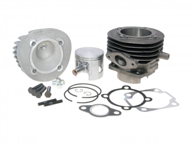 Polini sport öntöttvas hengerszett 115cc 57.5mm - Ape 50, Vespa PK 50,