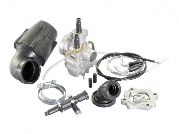 Polini tuning karburátor készlet 21mm - Yamaha Minarelli motorblokkokh