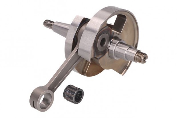 Polini verseny főtengely / d=19mm kúp Vespa 50 Special / PK 50 / S / A