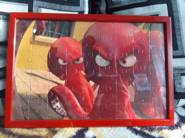 Polip Puzzle Kp 35 cm x 24 cm