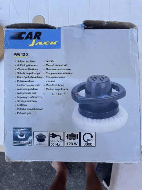 Polirozgp car jack