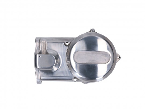 Polírozott generátorfedél - Simson S51, S53, S70, S83, KR51/2, SR50, S