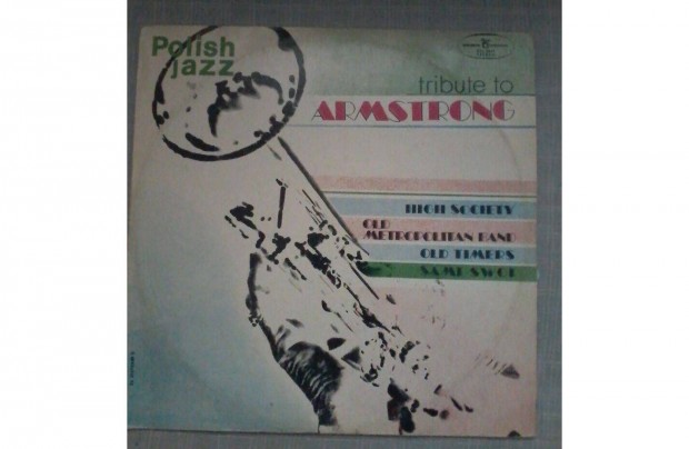 Polish Jazz LP elad.(nem postzom)