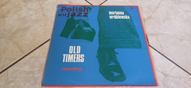 Polish Jazz bakelit hanglemez