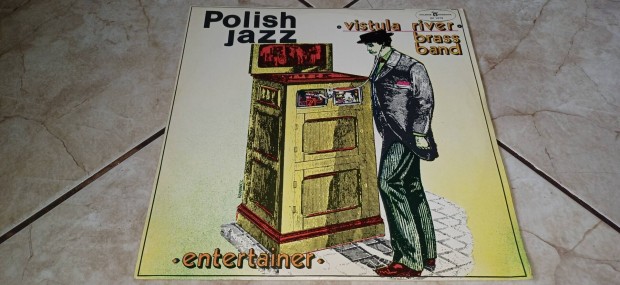 Polish Jazz bakelit lemez