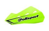 Polisport Qwest neon sárga univerzális kézvédők