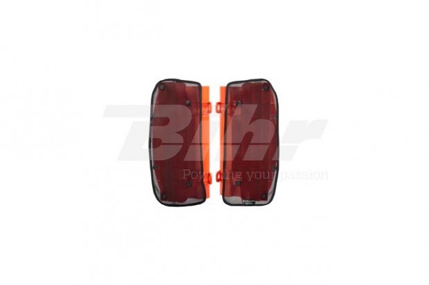 Polisport Yamaha YZF 450 radiátor szűrőburkolat