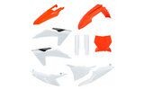 Polisport műanyag készlet KTM SX és SX-F 2023 - 2024 eredeti szín 2023