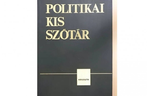 Politikai kissztr 1980