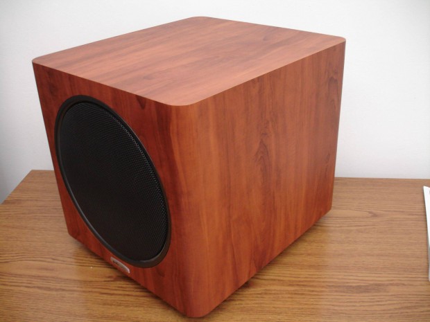 Polk Audio PSW110 aktv sub basszus mlynyom hangfal subwoofer lda V