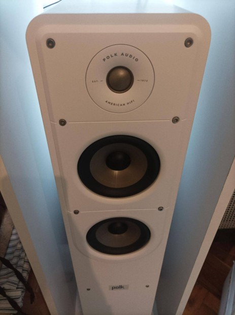 Polk Audio Signature Es50 ll hangfal elad