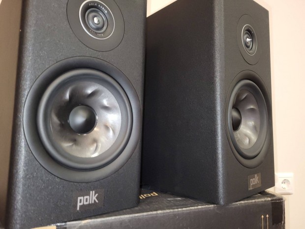 Polk audio reserve r200 hangfal kitn llapotban