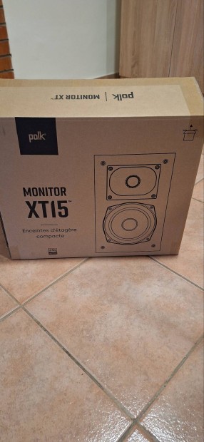 Polk monitor xt15 polc hangszr 