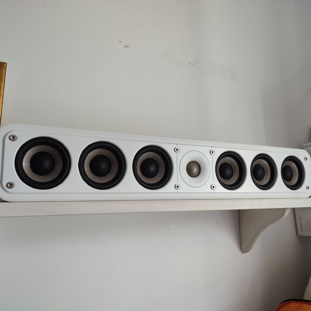 Polk s35 center 